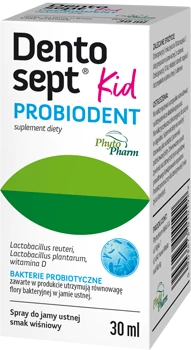 Dentosept Probiodent Kid spray 30 ml