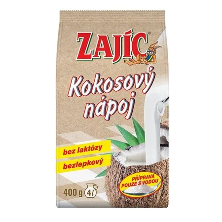 Mogador − Napój kokosowy w proszku − 400 g