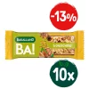 Zestaw: 10x Bakalland BA! Baton zbożowy 5 orzechów 40g