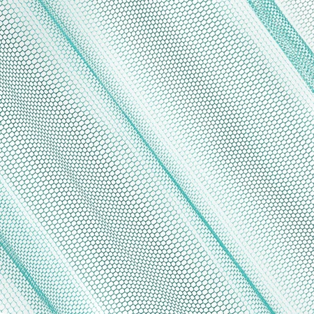 FIRANA GOTOWA ANIKA 140 X 250 CM TURKUSOWY