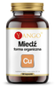 Yango Miedź organiczna Cu 90 kaps.