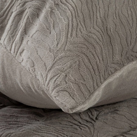 Komplet pościeli Flano, 220 x 200 cm, Beżowy