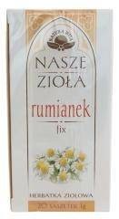 Natura Wita Rumianek Fix 20G