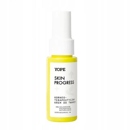 Yope - Skin Progress Korneoterapeutyczny krem do twarzy50ml