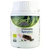 BIO Orgnanic Food - Chlorella + BIO Spirulina w tabletkach - 280g 