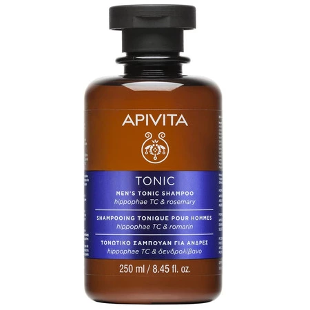 Men’s Tonic Shampoo szampon przeciw wypadaniu włosów dla mężczyzn z hippophae TC i rozmarynem 250ml