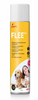 LIVISTO Flee Spray Aerozol na pchły i roztocza 400ml