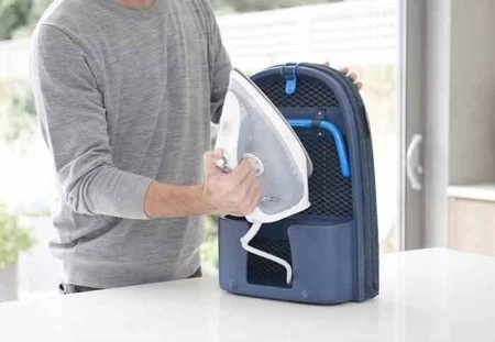 JJ - Deska do prasowania składana Pocket Plus, cza