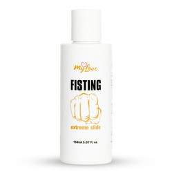 Fisting Extreme Slide żel intymny zapewniający maksymalny poślizg 150ml