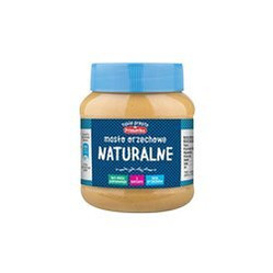 Masło orzechowe naturalne 350 g