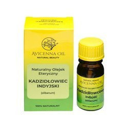 Olejek kadzidłowcowy indyjski 7ml AVICENNA