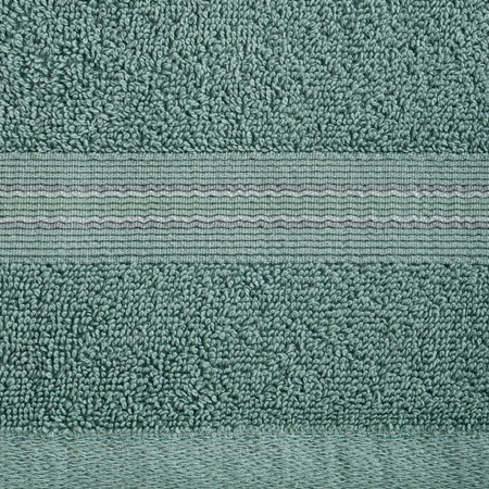 RĘCZNIK TRIS (06) 70 X 140 CM MIĘTOWY