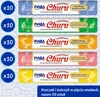 INABA Cat Treat Churu Tuna / Chicken Varieties Mix w Słoiku 50x14g