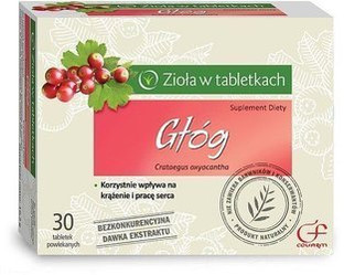 Colfarm − Głóg − 30 tabl.