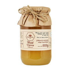 Miody Dworskie Miód Lipowy 1 kg