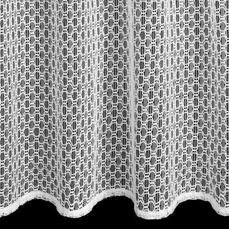 FIRANA GOTOWA IZA 140 X 250 CM BIAŁY