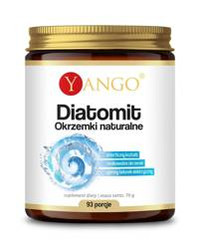 Diatomit - Okrzemki naturalne (70 g)