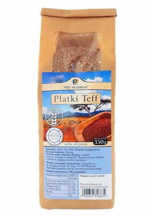 Pięć Przemian − Płatki Teff bezgl. − 350 g