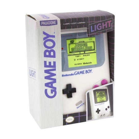 Lampka Gameboy Light V3 -