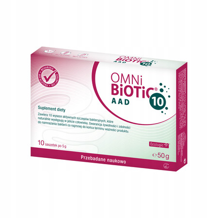 Omni-Biotic®  10 Aad 10 Sasz. x 5 g