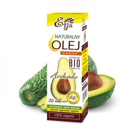 Etja, Olej Avocado BIO, 50ml