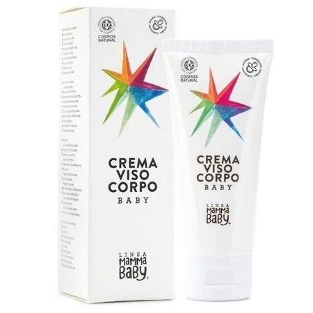 Baby Carlottina Cosmos krem do twarzy i ciała 100ml