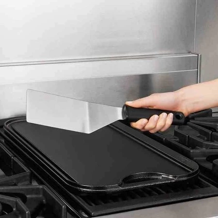 OXO-Szpatuła kuchenna stalowa czarna, Good Grips