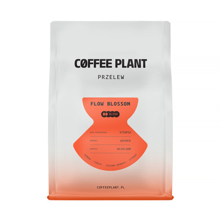 COFFEE PLANT - FLOW Blossom Filter 250g