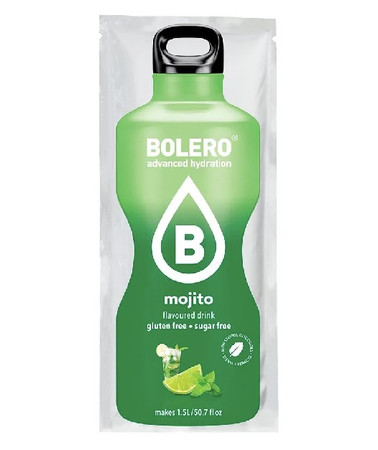 Bolero Mojito 9g napój w proszku bez cukru