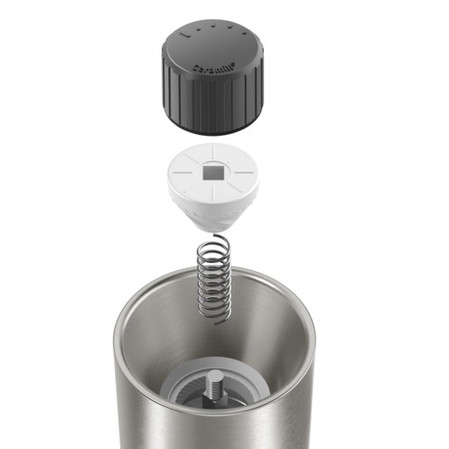 WMF-Młynek Ceramil 2.0, czarny