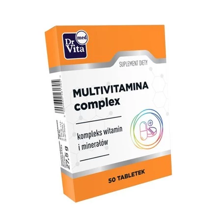 Multiwitamina 50 tabletek