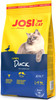 JOSERA JosiCat Crispy DUCK Kaczka 1,9kg