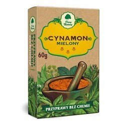 Dary Natury − Cynamon mielony − 60 g