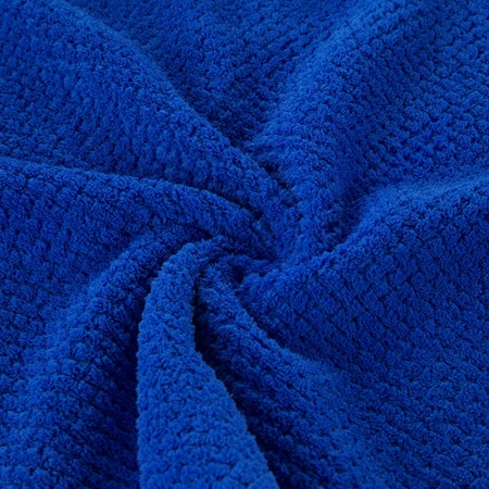 Ręcznik Zoe1 50 x 90 cm, Granatowy