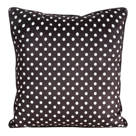 Poszewka dekoracyjna 45X45 CZAR+B WELWET