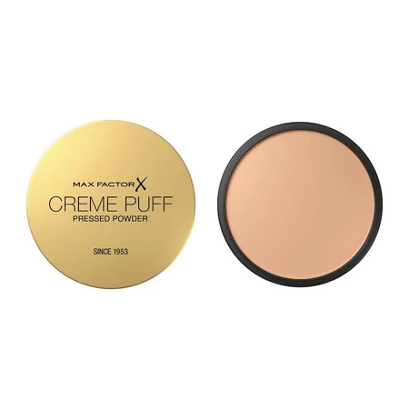 Creme Puff Pressed Powder puder prasowany 50 Natural 14g