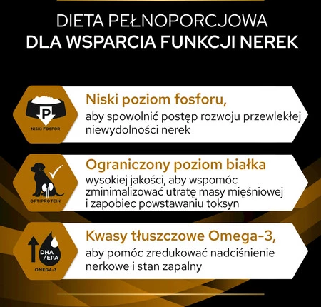 PURINA PVD NF Renal Function Canine 400g