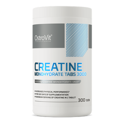 OstroVit Monohydrat Kreatyny 3000 mg - 300 tabl.