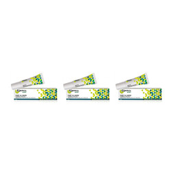Zestaw: 3x Pharmacy Labortatories LIPSkin, maść na zajady 5 ml