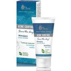 Acne Control Professional Matujący krem na dzień, 50ml AVA