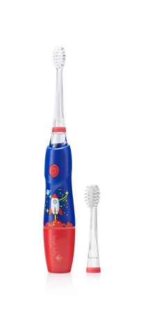 KidzSonic szczoteczka soniczna dla dzieci w wieku 3+ lat Rocket