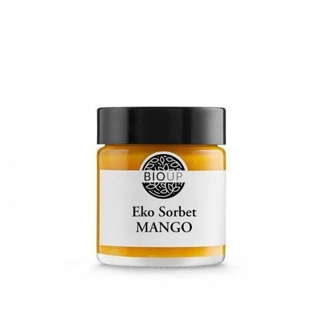 Eko Sorbet Mango odżywczy krem olejowy z jojobą i rokitnikiem 30ml