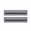 OXO-Organizer regulowany do szuflad L szaryGoodGri