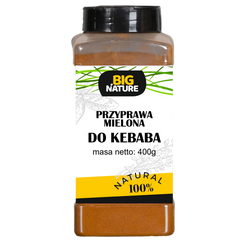 PRZYP. DO KEBABA MIELONA  bez soli i chem 400G