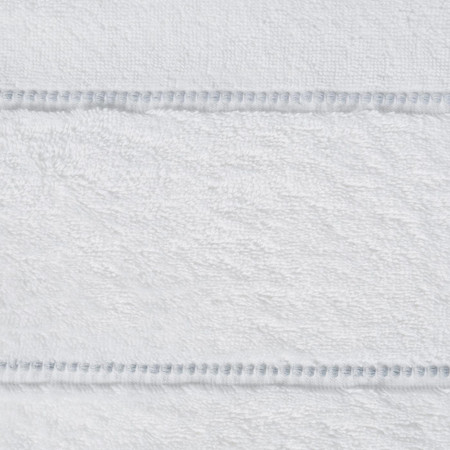 Ręcznik Mari (01), 50 x 90 cm, Biały