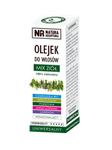 Olejek do włosów mix