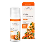 Odżywczy krem do twarzy na dzień