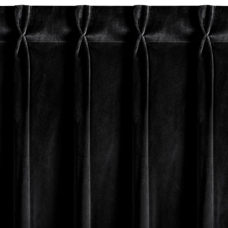 Zasłona ZAS/MELANIE/CZAR 125X270 FLEX