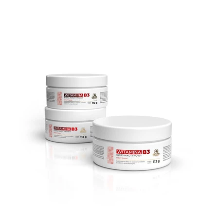 Slavito Witamina B3 w proszku 112g