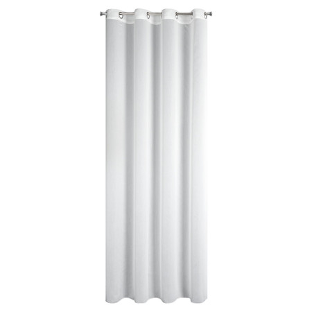 FIRANA GOTOWA TIRSA 140 X 250 CM BIAŁY
